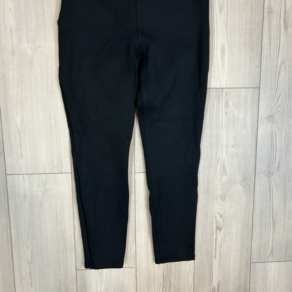 Spanx Large The Perfect Black Pant Ankle 4-Pocket 20202 Pull-On Stretchy - Picture 3 of 12